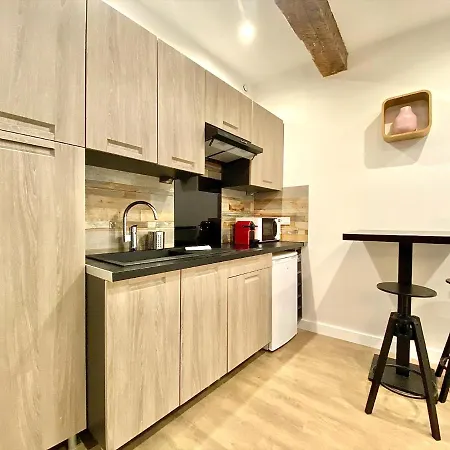 Le Cosy - Avec En Hypercentre Apartment Toulouse