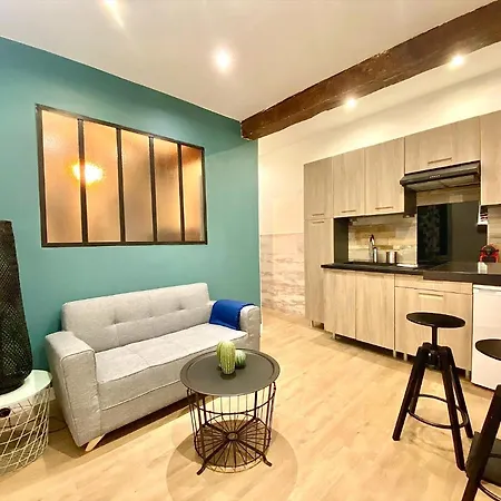 Apartment Le Cosy - Avec En Hypercentre *