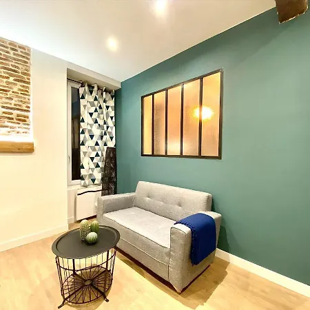 Apartment Le Cosy - Avec En Hypercentre